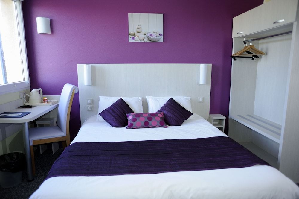 Comfort Hotel Orleans Olivet Standard Room, 1 Double Bed, Non Smoking 2