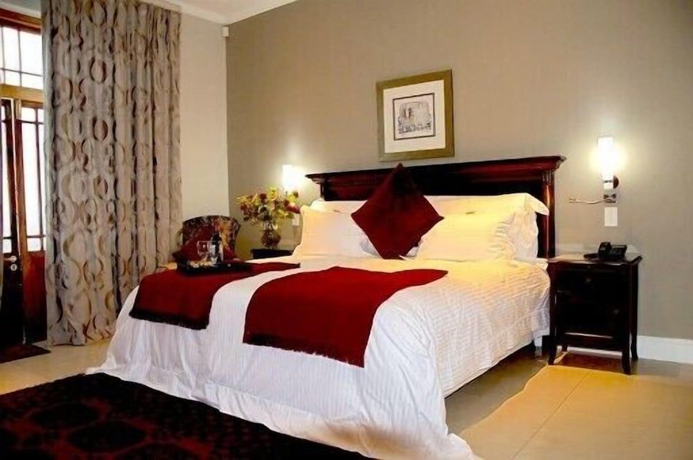 Luxury Double Room