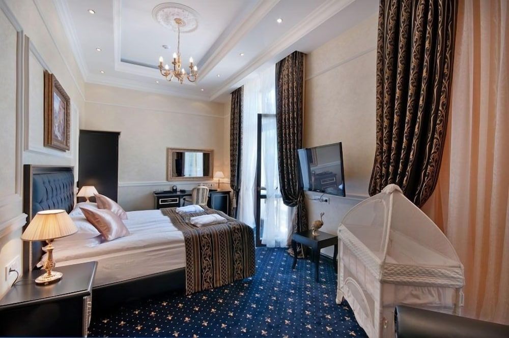 Suite, Terrace