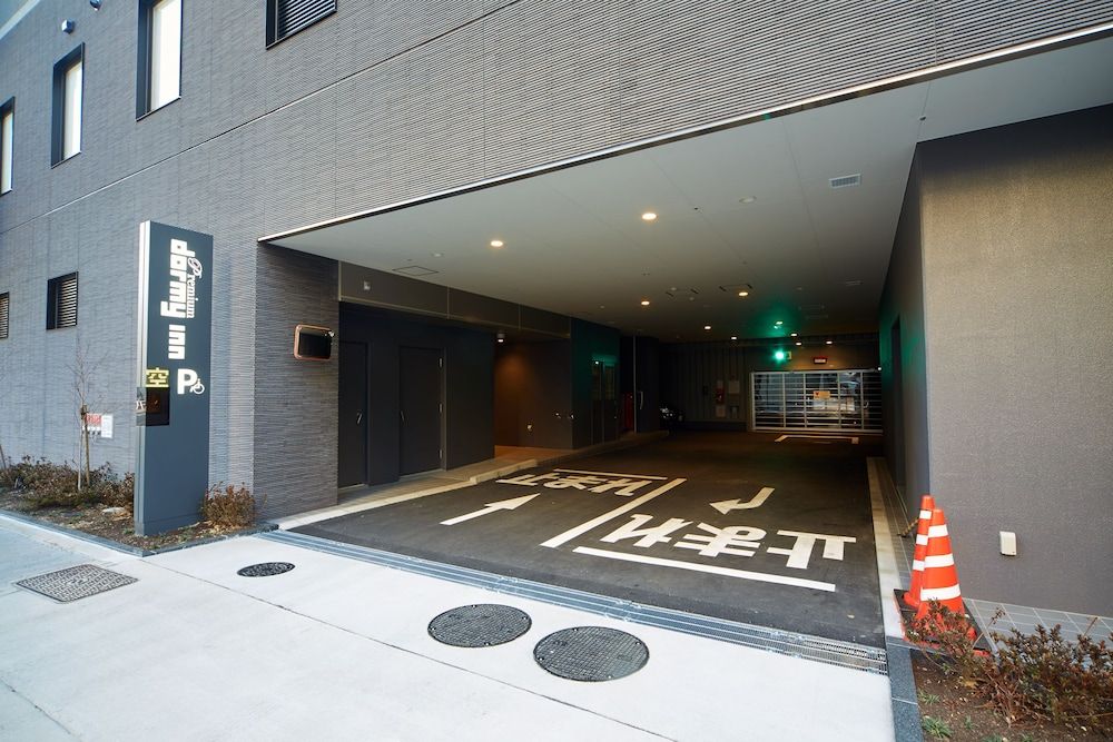 undefined Dormy Inn Premium Nagoya Sakae Natural Hot Spring 4