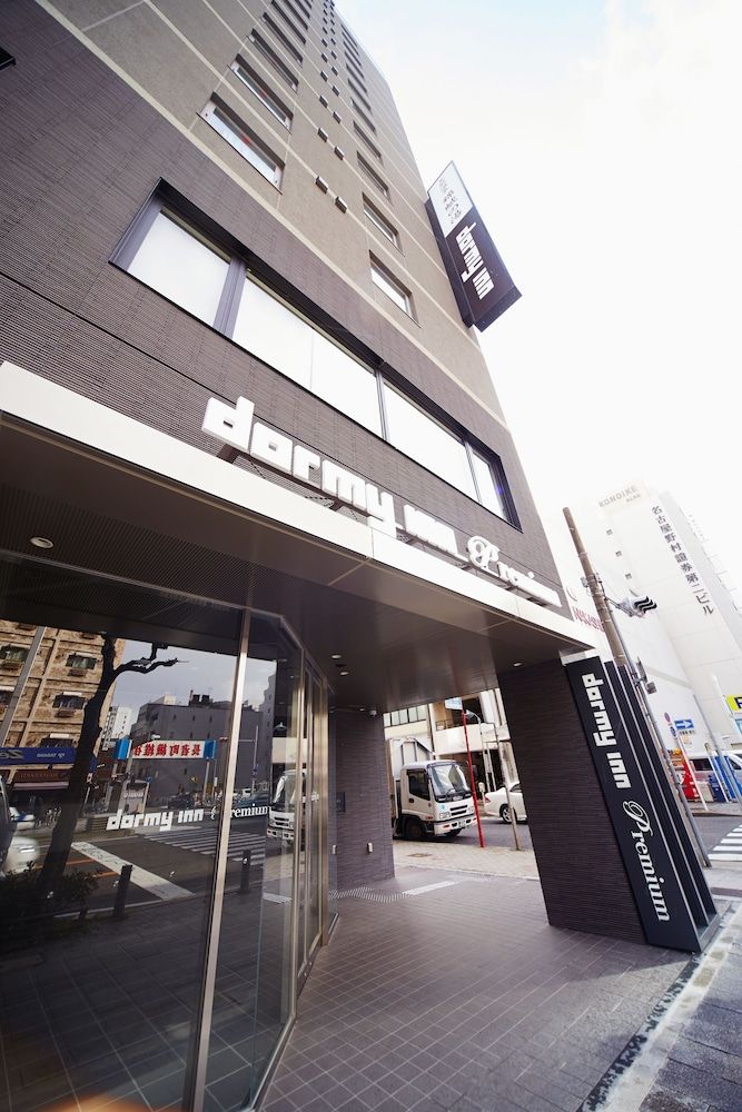 undefined Dormy Inn Premium Nagoya Sakae Natural Hot Spring 4
