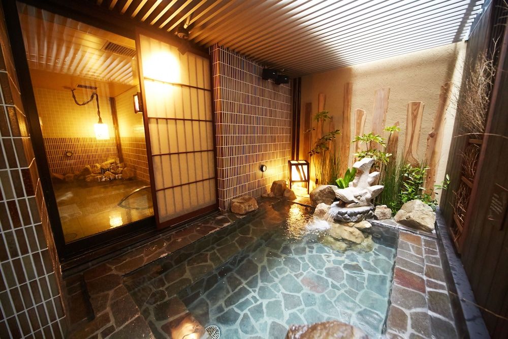 undefined Dormy Inn Premium Nagoya Sakae Natural Hot Spring