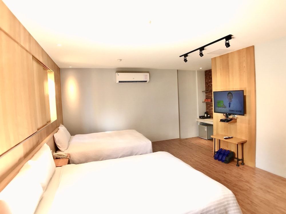 Martin Wales Hotel Kenting Comfort Quadruple Room (2 Shower Rooms) 3
