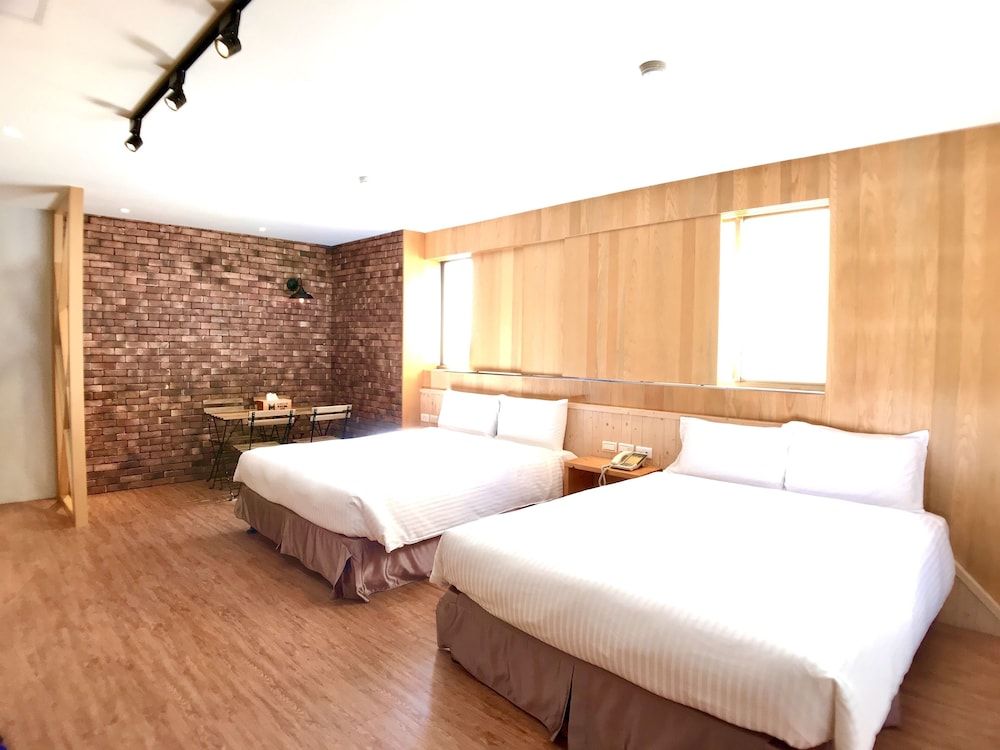 Martin Wales Hotel Kenting Comfort Quadruple Room (2 Shower Rooms) 2
