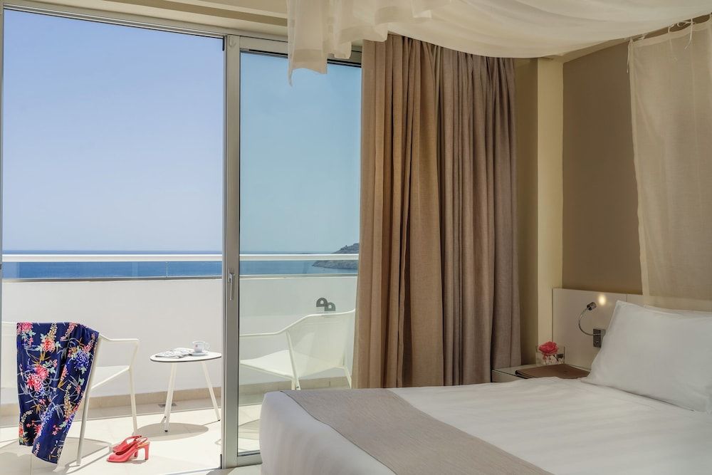 Deluxe Double Room, Sea View