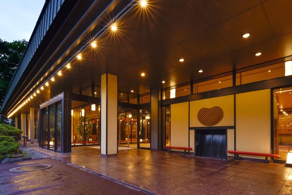 undefined Hotel Shikanoyu 9