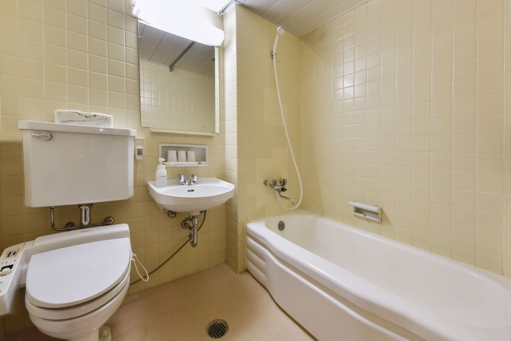 Hotel Shikanoyu Japanese-Style Room Non-Smoking