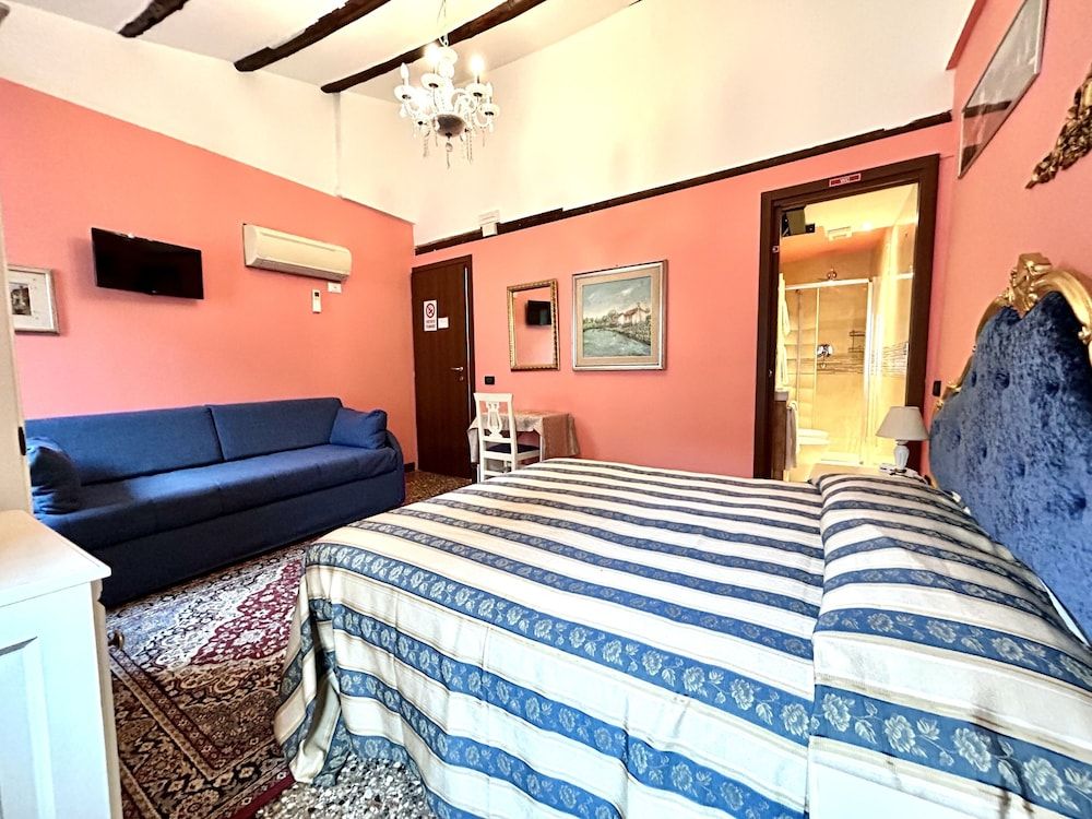 Alloggi Serena Standard Double Room, Private Bathroom 18