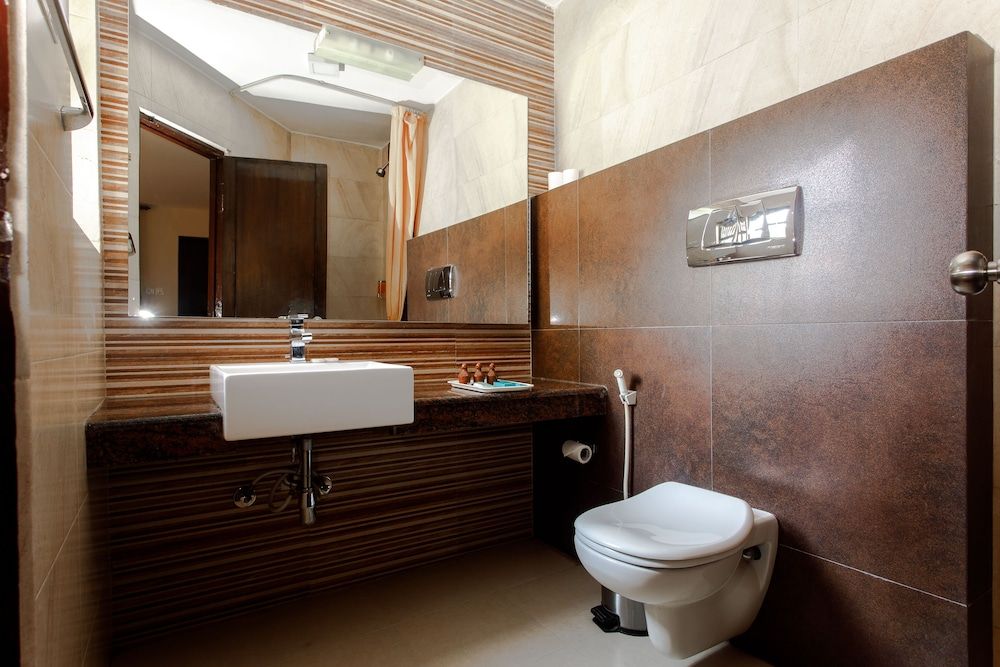 The Lakeside Retreat by IME Hospitality Pvt Ltd. Deluxe Double or Twin Room, Garden View 15