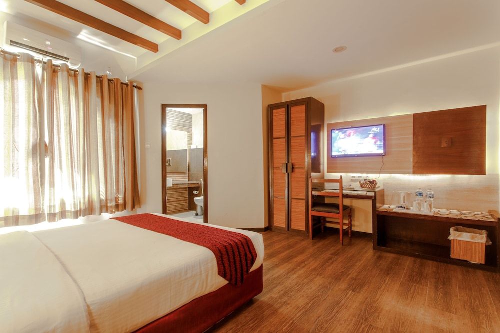 The Lakeside Retreat by IME Hospitality Pvt Ltd. Deluxe Room 5