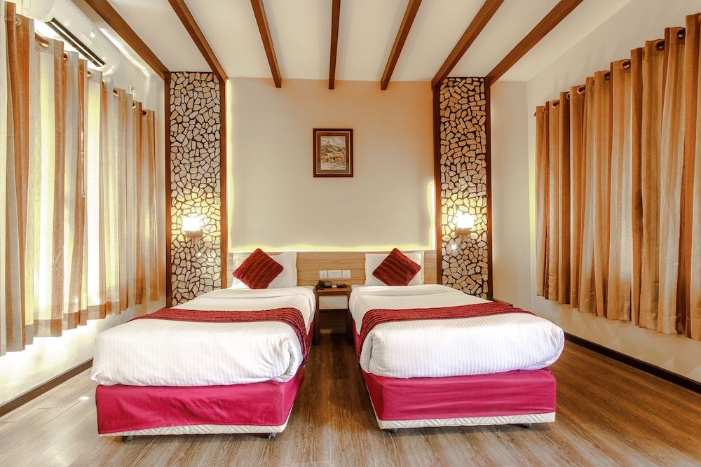 The Lakeside Retreat by IME Hospitality Pvt Ltd. Deluxe Room 2