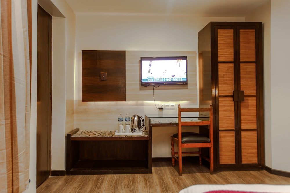 The Lakeside Retreat by IME Hospitality Pvt Ltd. Deluxe Double or Twin Room, Garden View 16