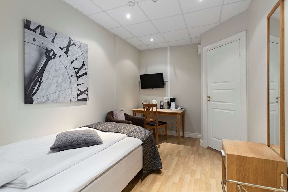 Standard Room, 1 Twin Bed, Non Smoking, No Windows