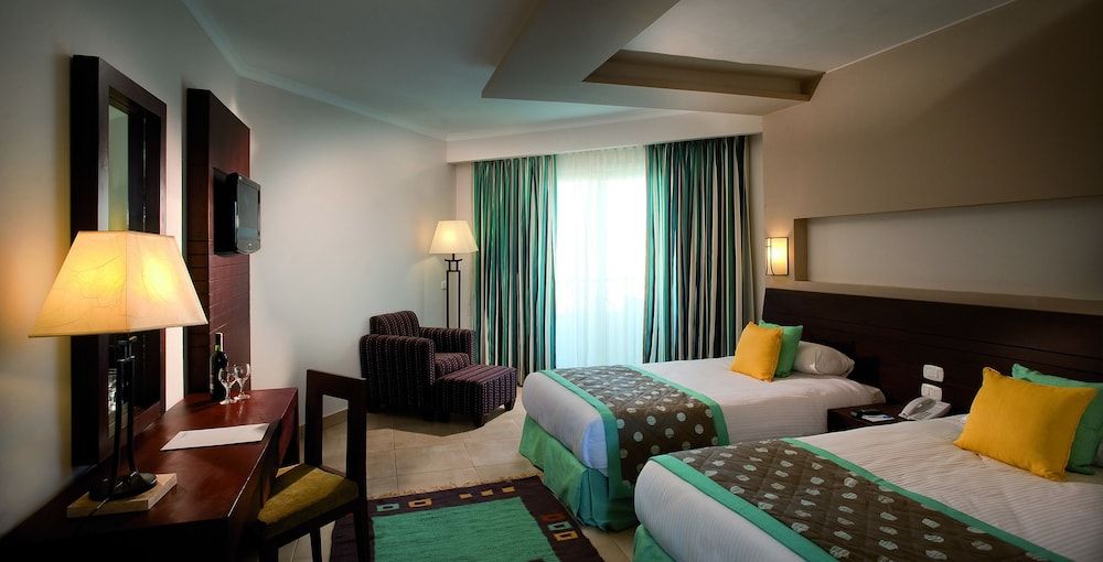 Amwaj Beach Club Abu Soma Standard Room, 1 Bedroom, Sea View