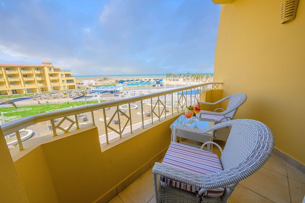 Amwaj Beach Club Abu Soma Standard Room, 1 Bedroom, Sea View 4