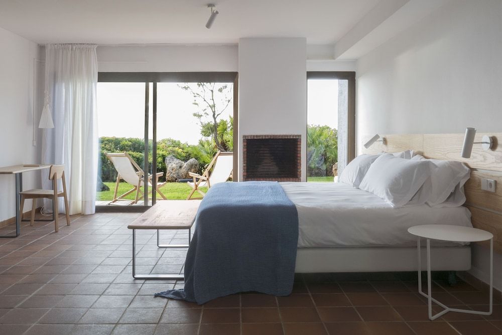 Double Room, Garden Area