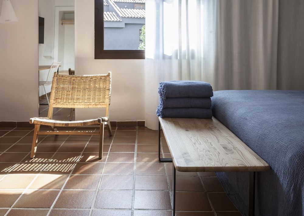 Double Room, Terrace, Sea View