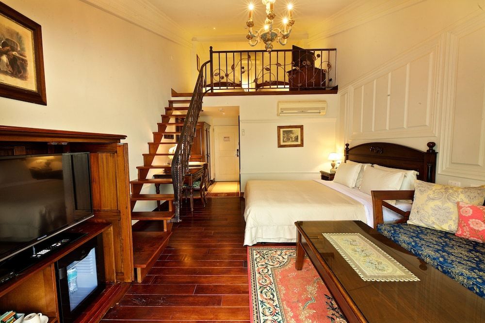 Shangrila Boutique Hotel Family Loft 3