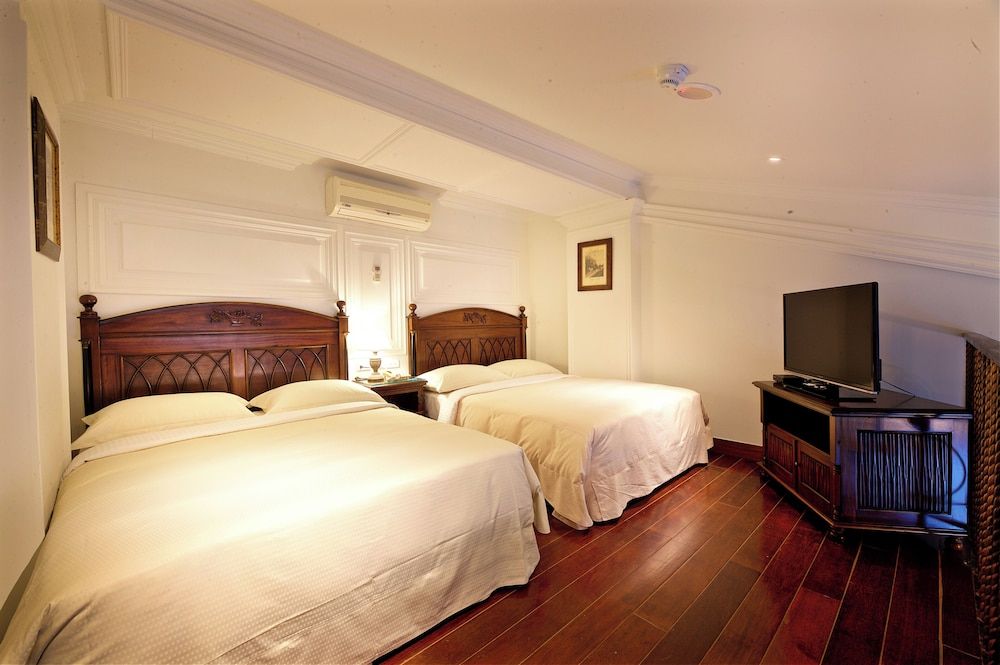 Shangrila Boutique Hotel Family Loft 2