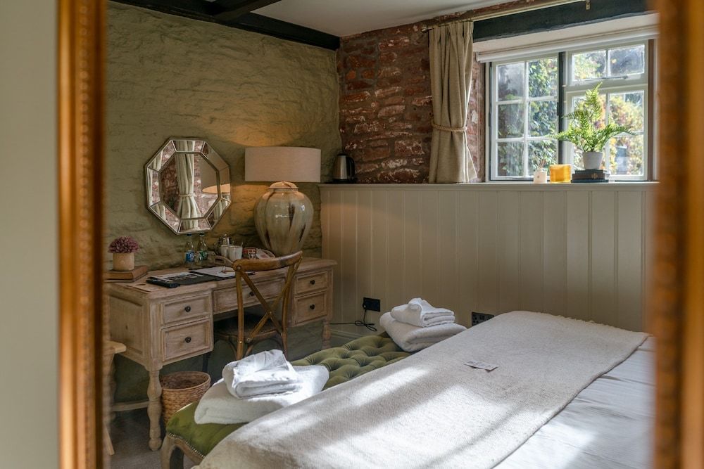 Ring O Bells Standard Double Room, 1 Double Bed, Ensuite, Garden View 4