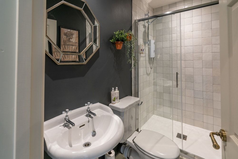 Ring O Bells Standard Double Room, 1 Double Bed, Ensuite, Garden View 7