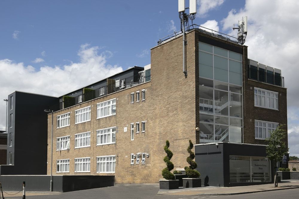 undefined Best Western Northfields Ealing Hotel-Opposite Northfield Station -Piccadilly line 2