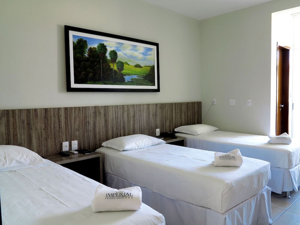 Imperial Palace Hotel Superior Room 3