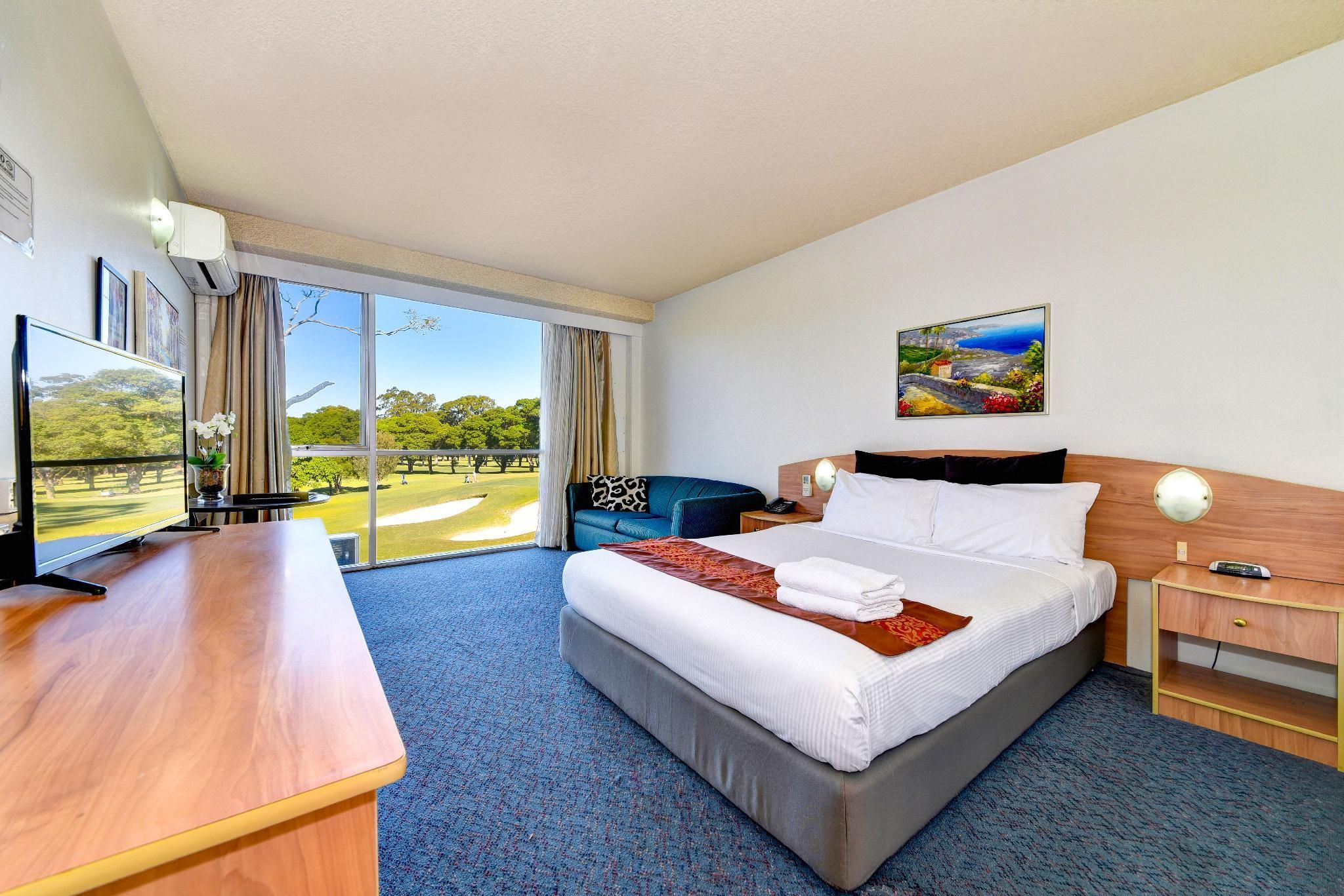 Executive Room
