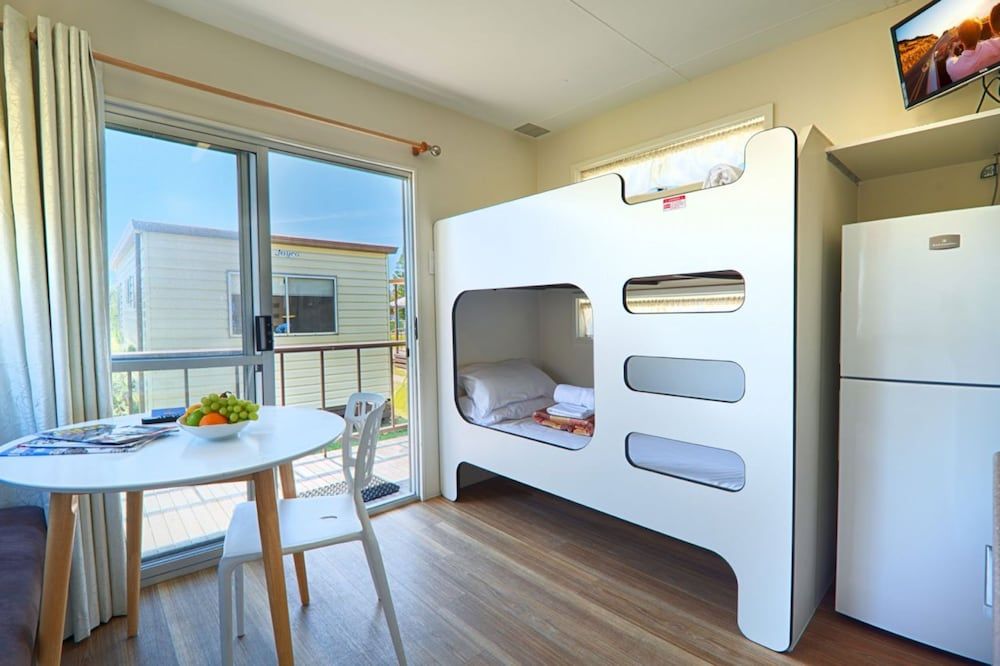 Discovery Parks - Pambula Beach Economy Cabin - Sleeps 4 3