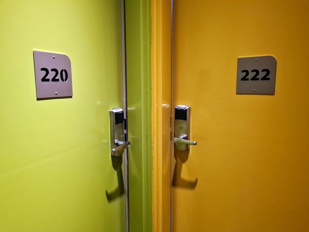 The Originals City, Hôtel Marseille Aéroport Standard Double Room 14