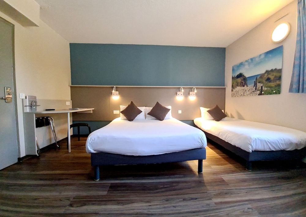 The Originals City, Hôtel Marseille Aéroport Standard Double Room 3