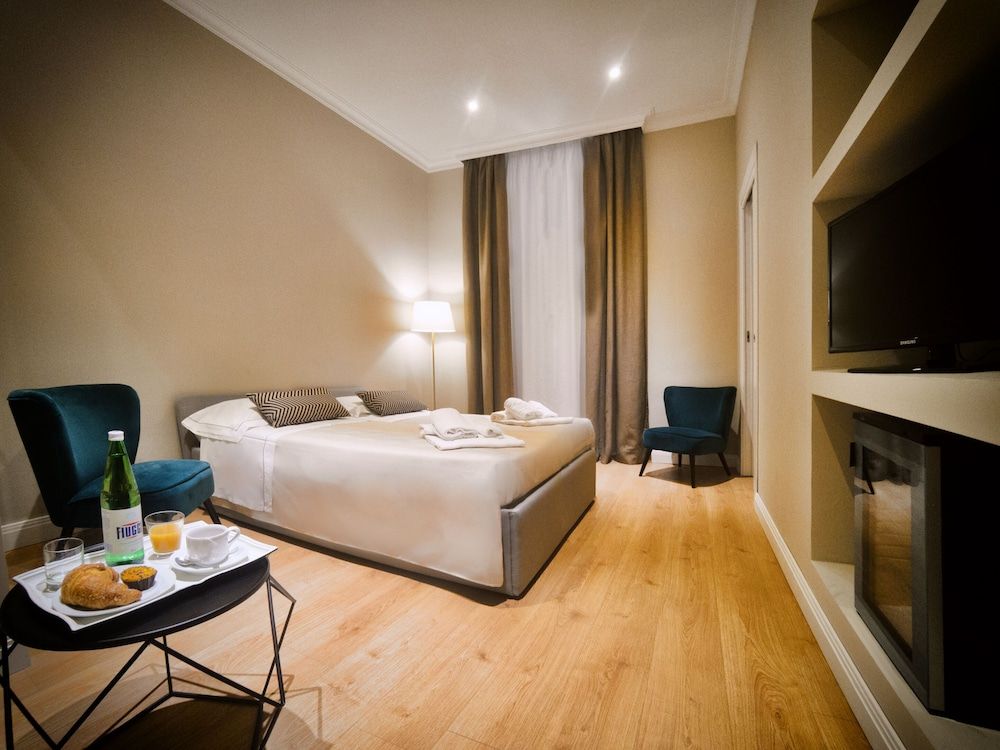 Hotel Touring Wellness & Beauty Executive Family Room 2