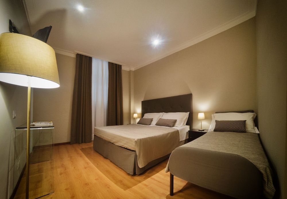 Hotel Touring Wellness & Beauty Executive Triple Room