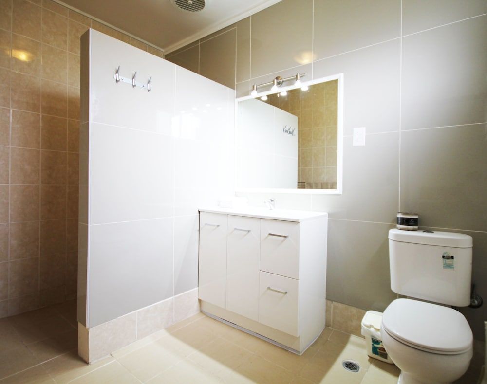 Melaleuca Lodge Standard Twin Room