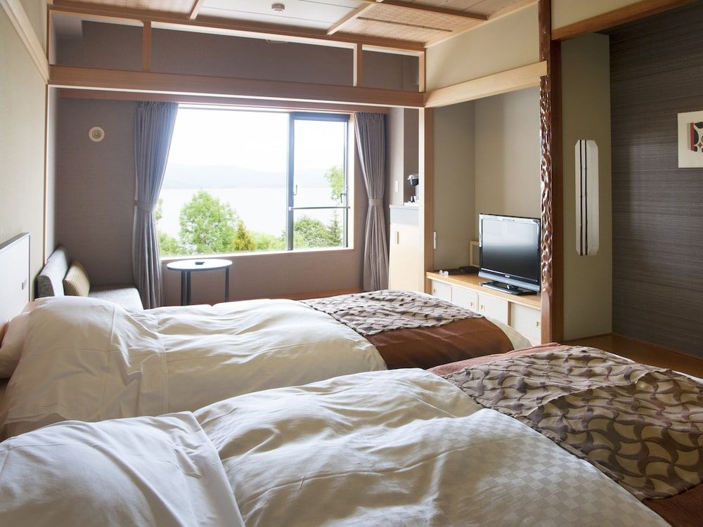 Twin Room, Lake View, Non Smoking