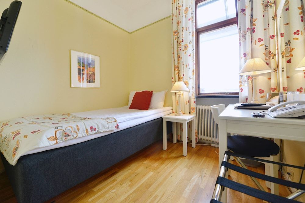 Hotel Svea, BW Signature Collection Economy Room, 1 Twin Bed, Non Smoking (Pet Friendly) 3