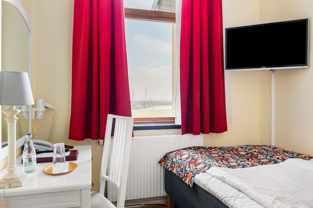 Hotel Svea, BW Signature Collection Economy Room, 1 Twin Bed, Non Smoking (Pet Friendly)