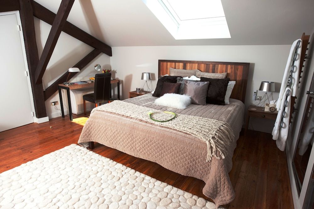 Superior Room (Le Confort)