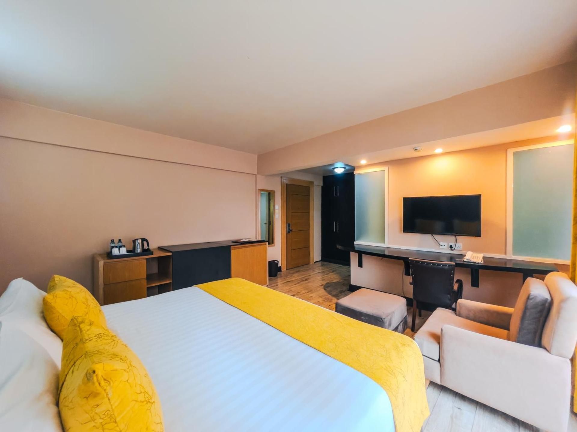 Standard Double Room