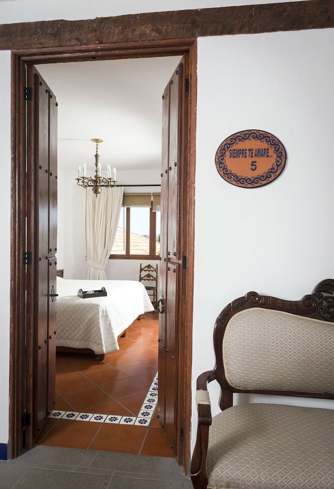 Tapalpa de mis Amores Standard Room 7