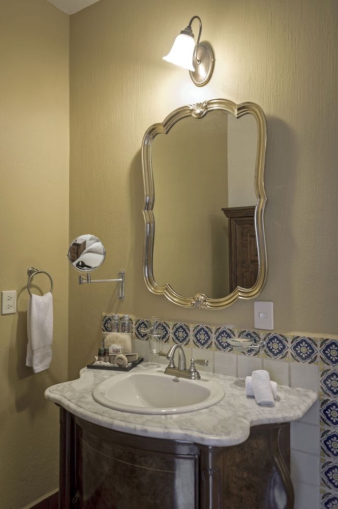 Tapalpa de mis Amores Standard Room 8