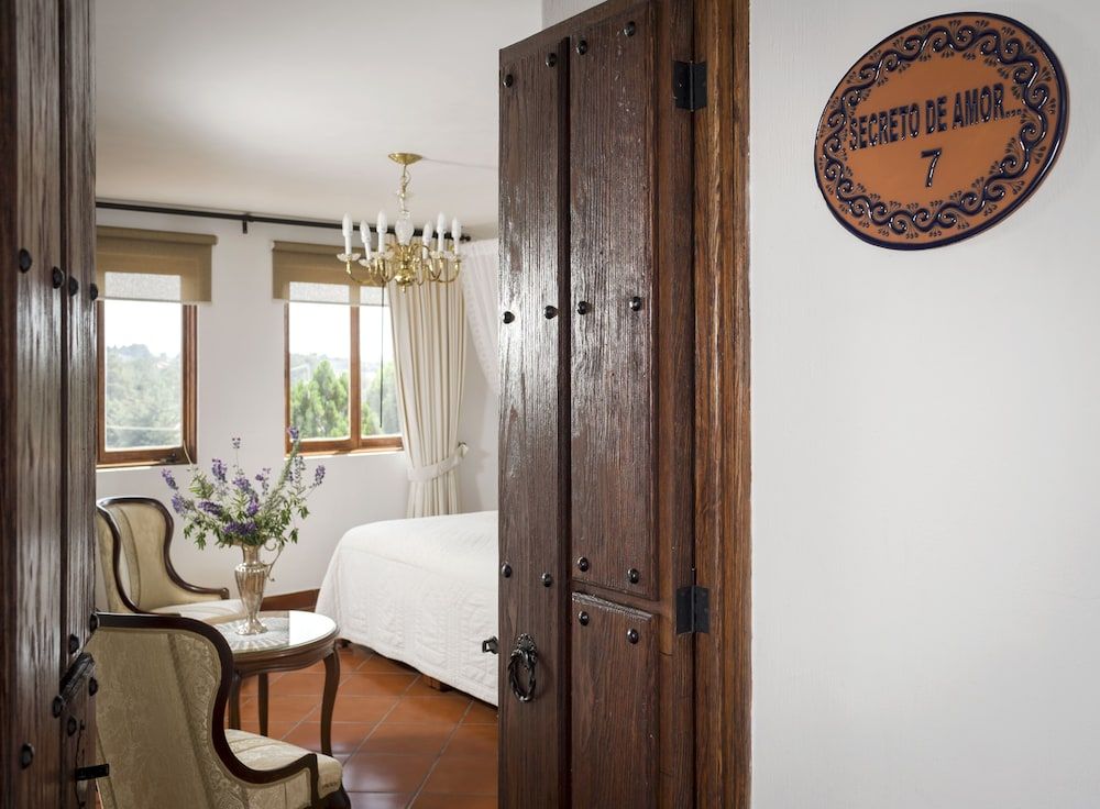 Tapalpa de mis Amores Junior Suite 4