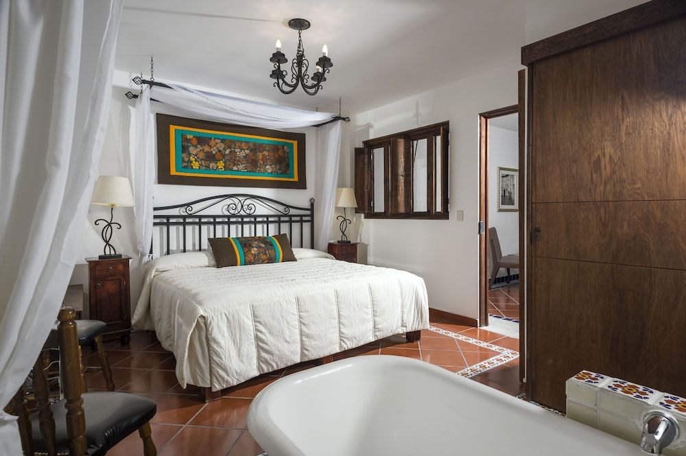 Tapalpa de mis Amores Junior Suite 2