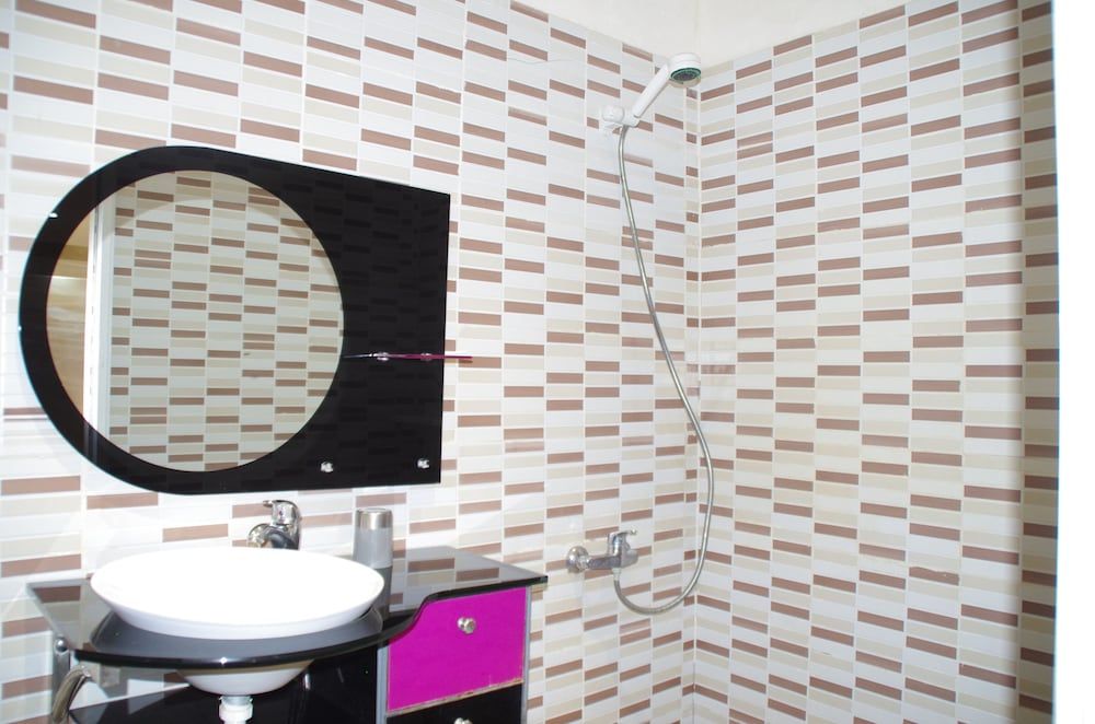 Blue Africa Double Room 4