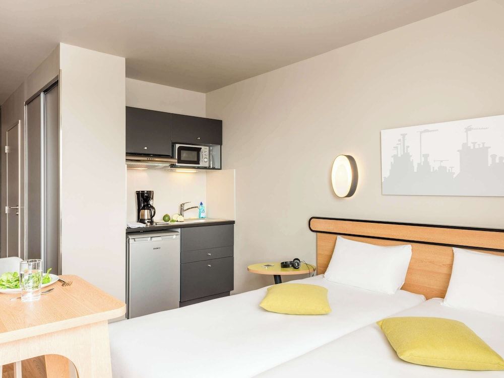 Studio, 1 Double Bed