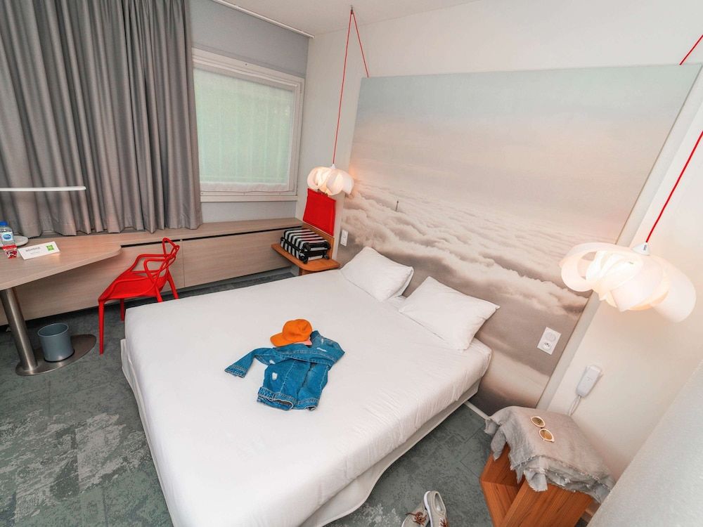 Standard Room, 1 Double Bed