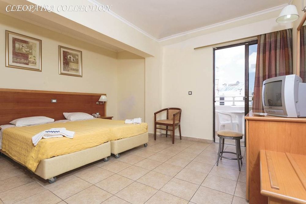 Double or Twin Room, Garden View