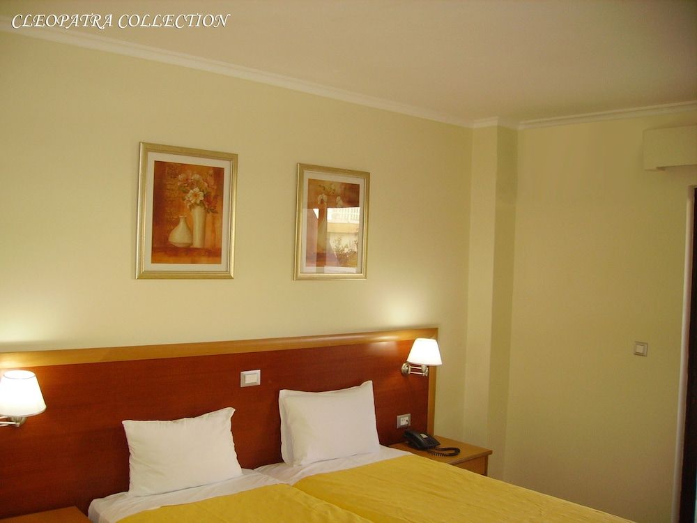 Economy Double or Twin Room, Balcony
