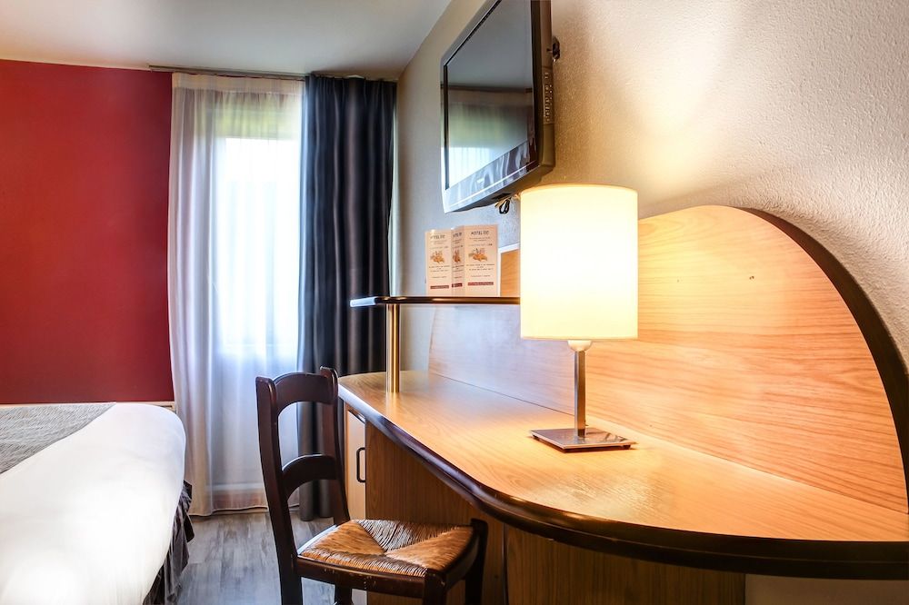 Hotel Inn Design Bourges Resto Novo Classic Double or Twin Room 4