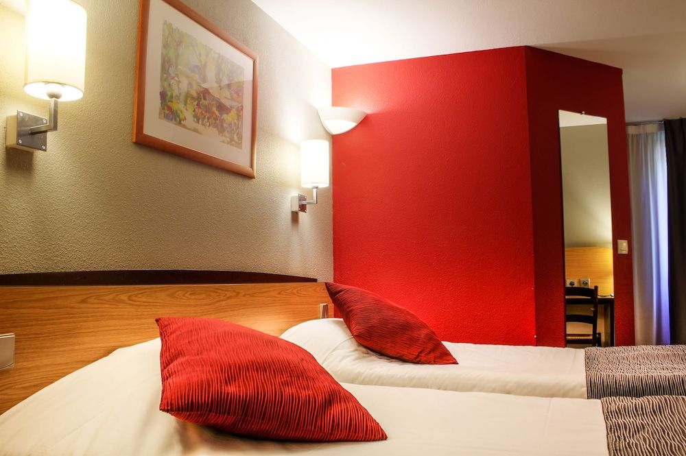 Hotel Inn Design Bourges Resto Novo Classic Double or Twin Room